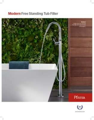 Modern Tub Sell Sheet Cover Thumbnail